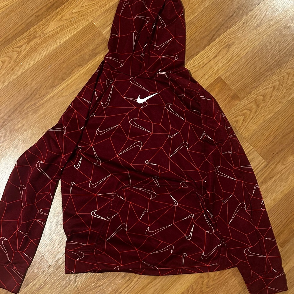 Boys Nike Therma-Fit Hoodie